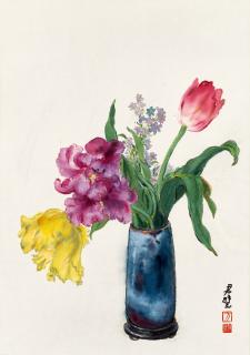 Fan Tchunpi - Morning Glory