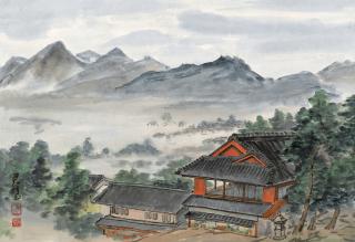 Fan Tchunpi - View In Japan