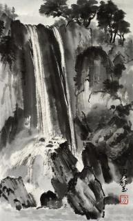 Fan Tchunpi - Waterfall