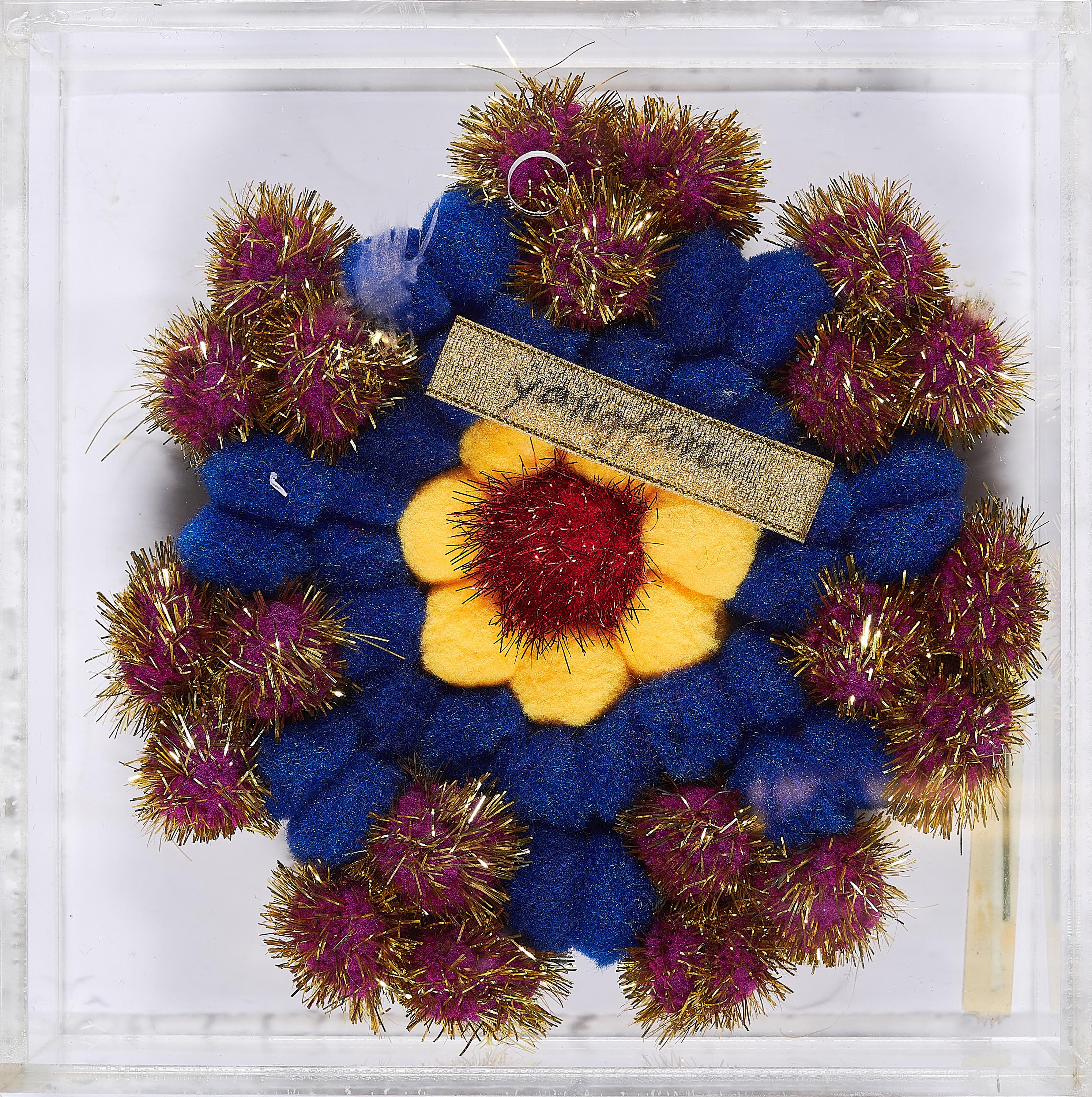 Fan Yang - Stoffschneeflocke