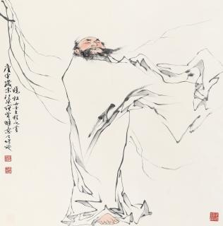 Fan Zeng - Monk