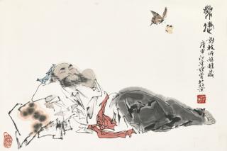 Fan Zeng - Scholar And The Butterflies