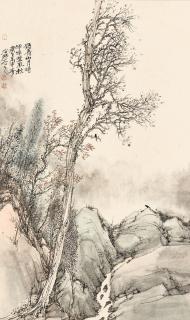 Fan Zhibin - Autumn Wind