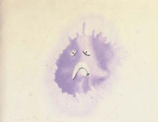 Fancesco Clemente - Untitled