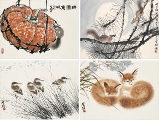 Fang Chuxiong - Animals