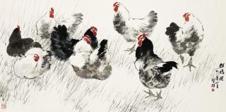 Fang Chuxiong - Chicken