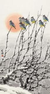 Fang Chuxiong - Dawn