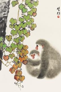 Fang Chuxiong - Monkey
