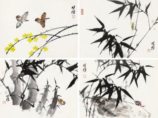 Fang Chuxiong - Natures