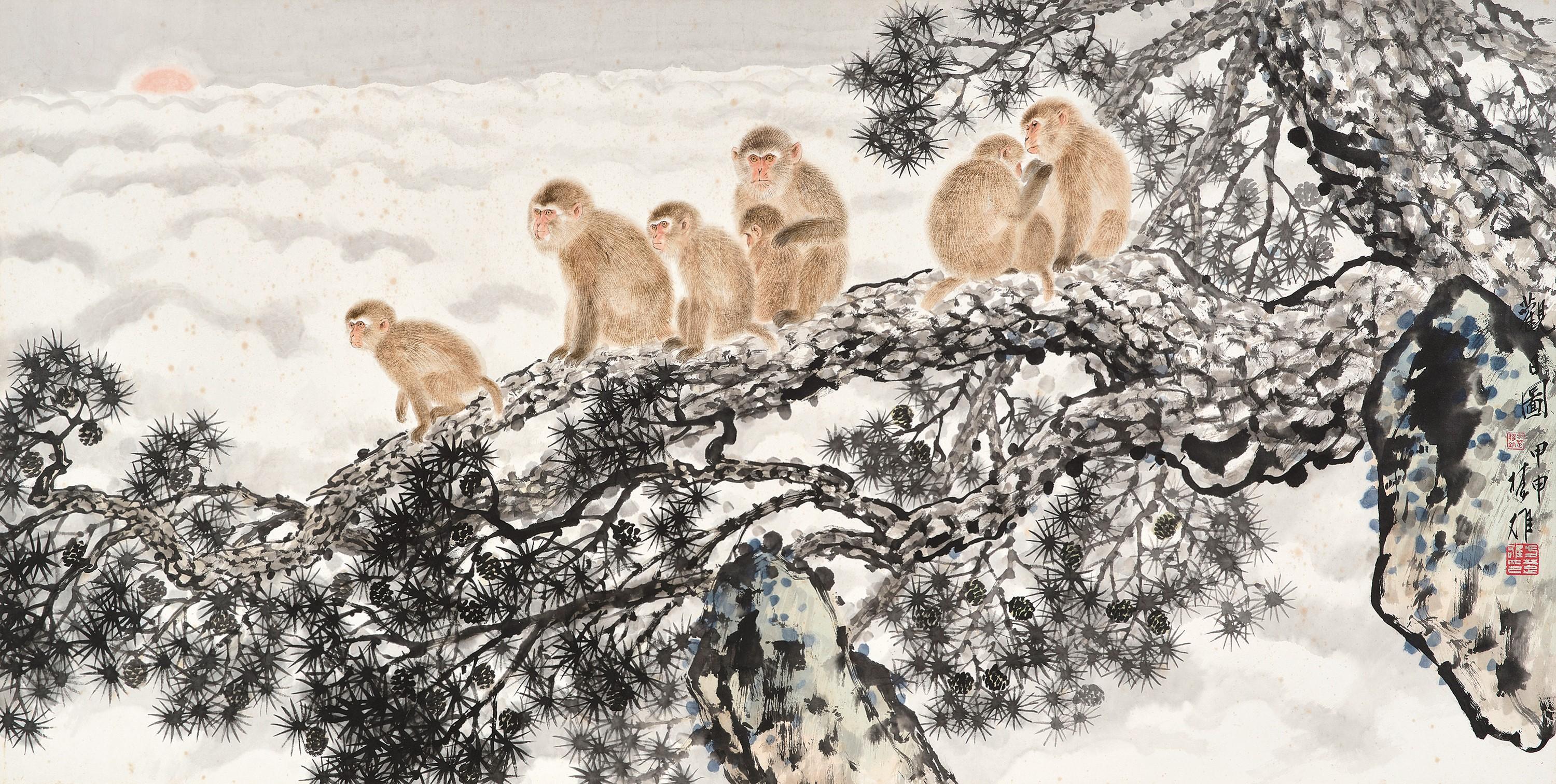 Fang Chuxiong - Sunrise