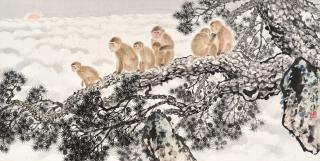 Fang Chuxiong - Sunrise