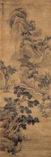 Fang Hengxian - Travelling In Autumn