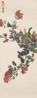 Fang Junbi - Chrysanthemum