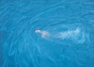 Fang Lijun - 1994 No.6