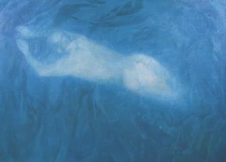 Fang Lijun - 1994 No. 8