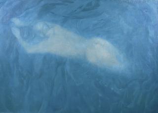 Fang Lijun - 1994 No. 8