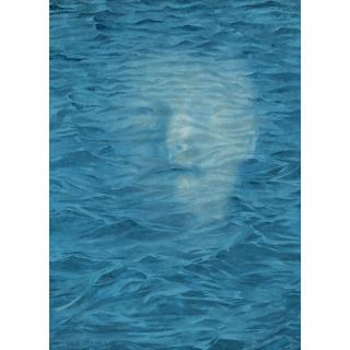 Fang Lijun - 1996, No.3