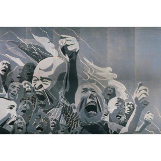 Fang Lijun - 1999.6.1 (Set Of Six)