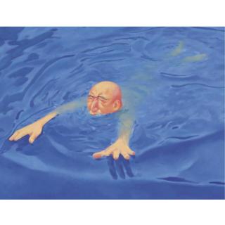 Fang Lijun - 1999.9.30