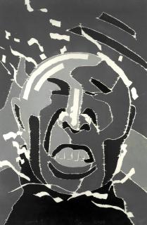 Fang Lijun - 2000.6.25; 2000.6.15