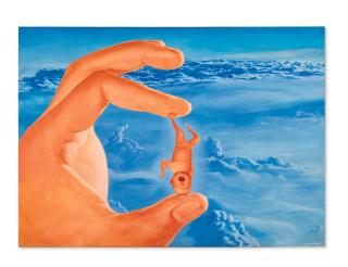 Fang Lijun - 2001.1.5