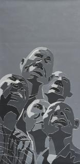 Fang Lijun - 2001.1.6