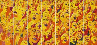 Fang Lijun - 2003.2.1