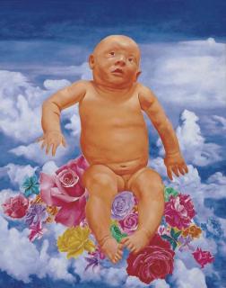 Fang Lijun - 2004.1.4