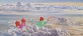 Fang Lijun - 2005.11.11