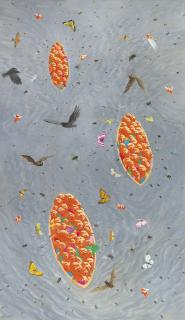 Fang Lijun - 2008.3.30