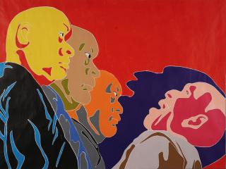 Fang Lijun - 2013-2016