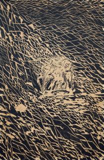 Fang Lijun - No.12(Executed In 1996)