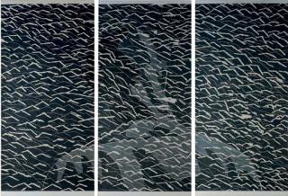 Fang Lijun - Untitled (No. 17)