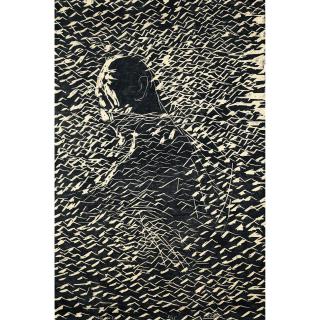 Fang Lijun - Untitled