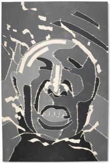 Fang Lijun - Untitled