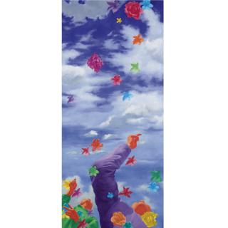 Fang Lijun - Untitled