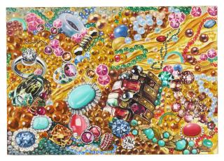 Fang Lijun - Untitled