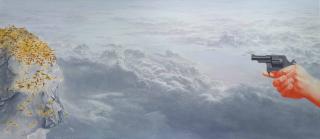 Fang Lijun - Untitled