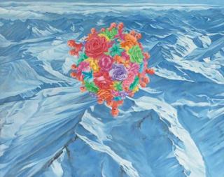 Fang Lijun - Untitled