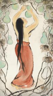 Fang Rending - A Sight in Southern California