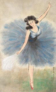 Fang Rending - Ballet Dancer