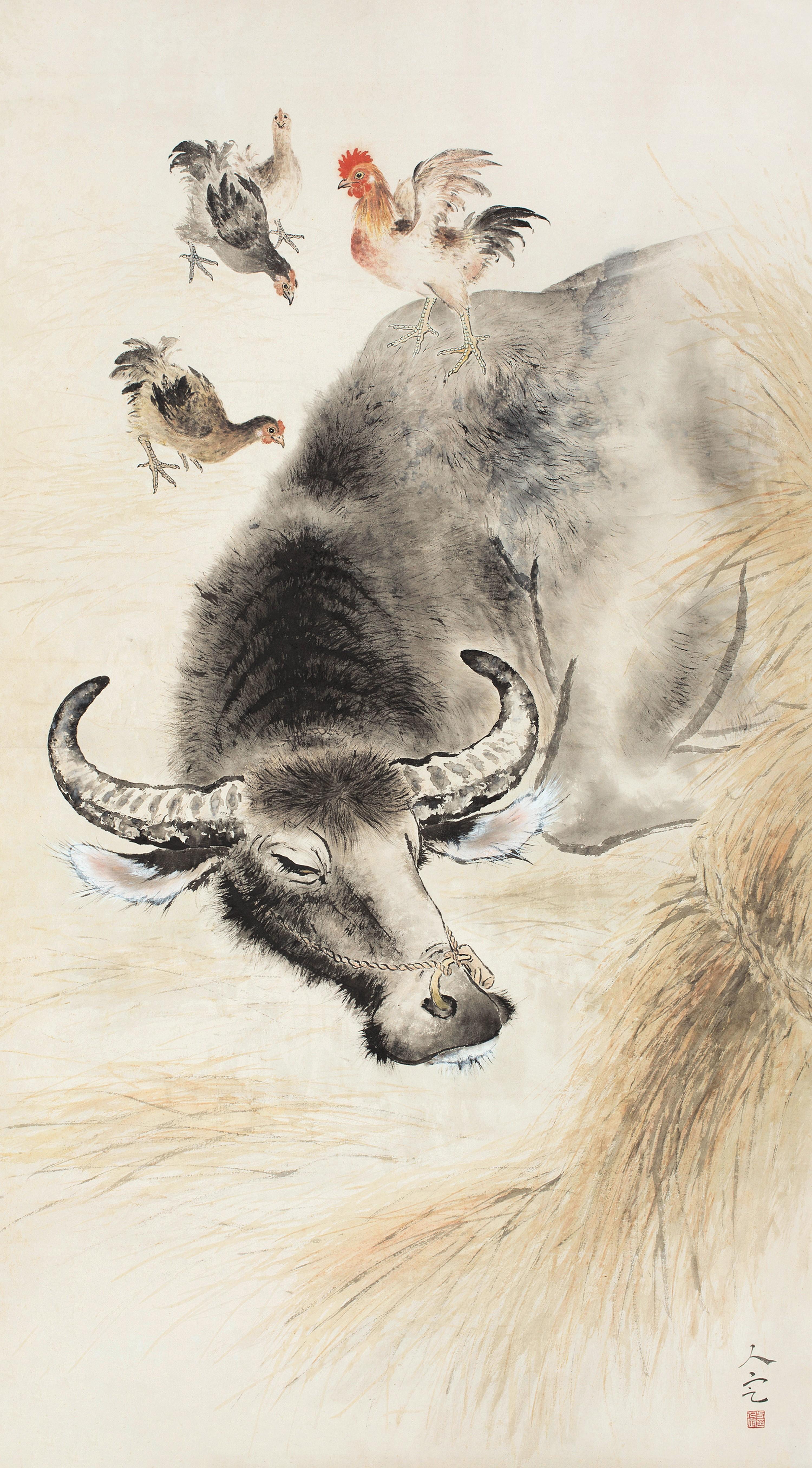 Fang Rending - Cultivation