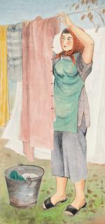 Fang Rending - Figure