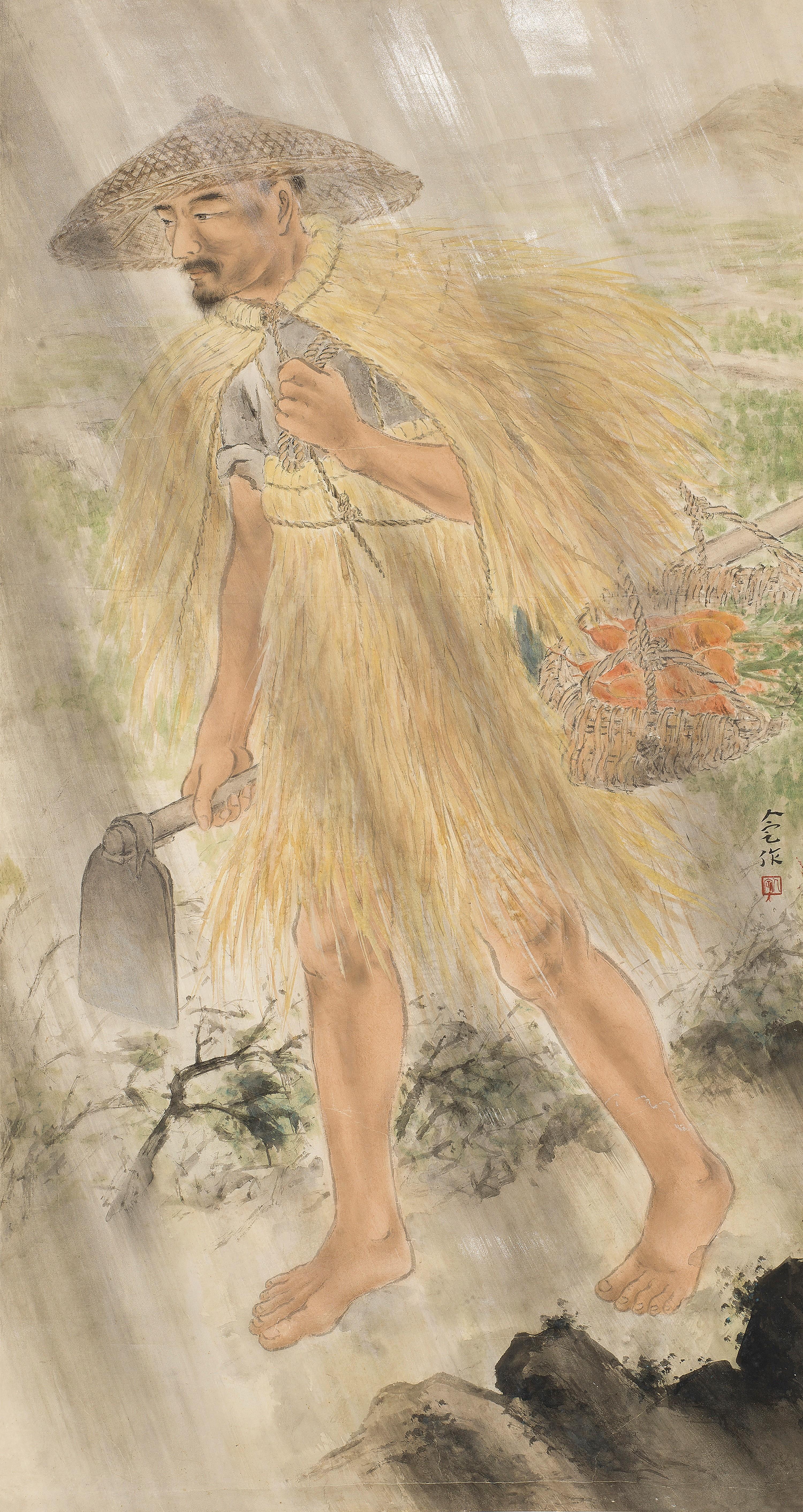 Fang Rending - Figure