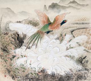 Fang Rending - Rooster