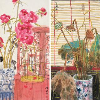 Fang Xiang - Still Life