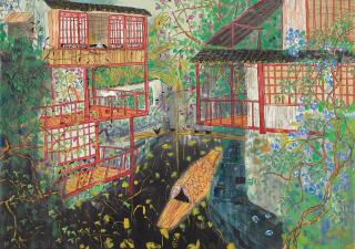 Fang Xiang - Waterside Village