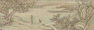 Fang Xun - An Autumn Excursion