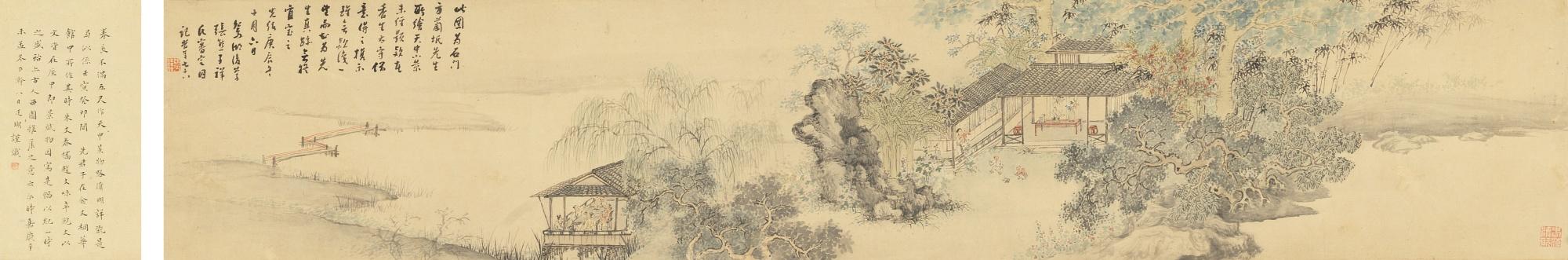 Fang Xun - Glimpses Of The Duanwu Festival