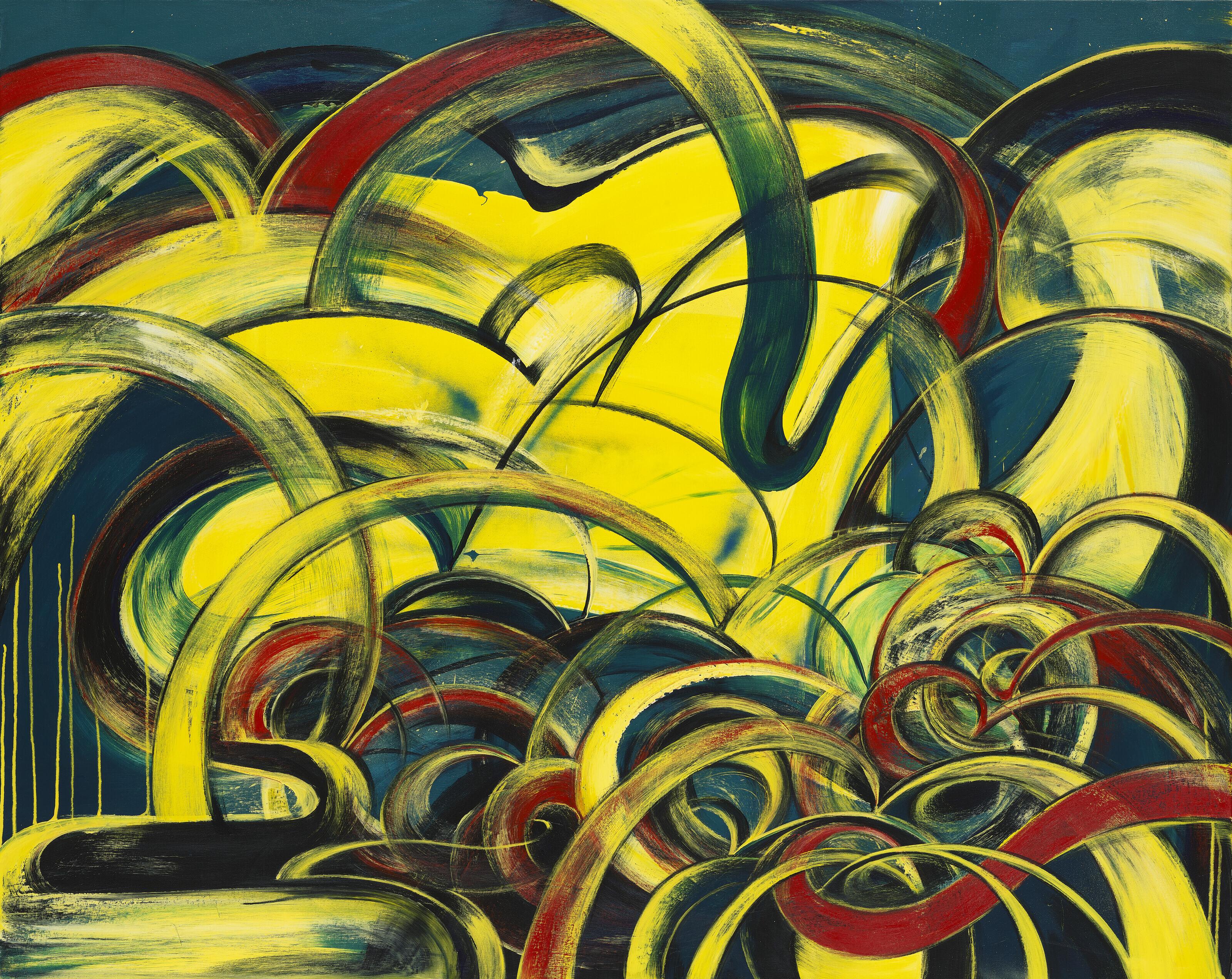 Fang Yuan - Expanse (Overgrown)